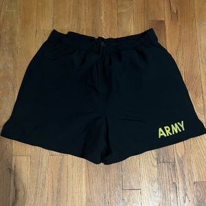 Army Shorts